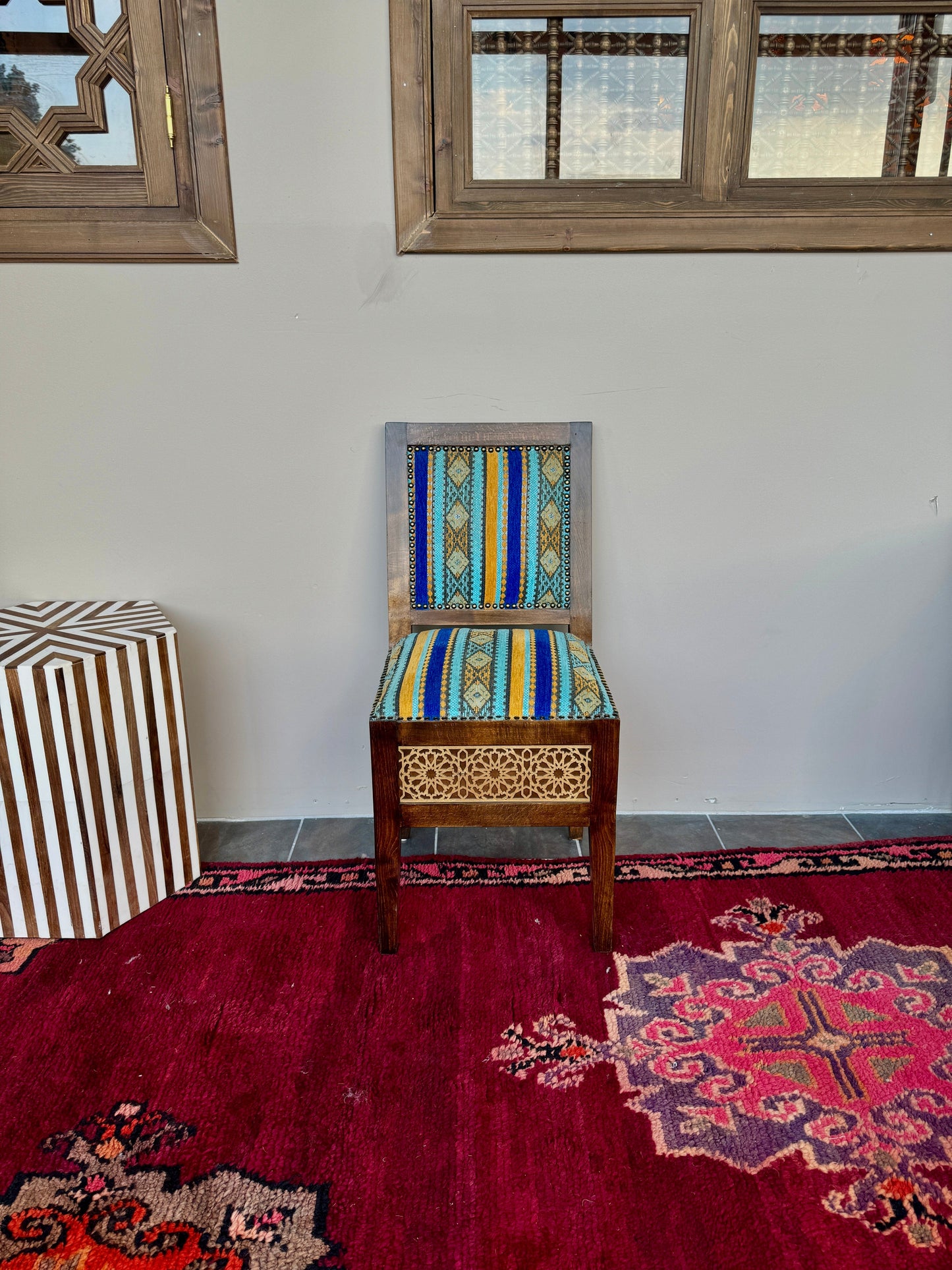 Zia Dining Chair - Pre Order