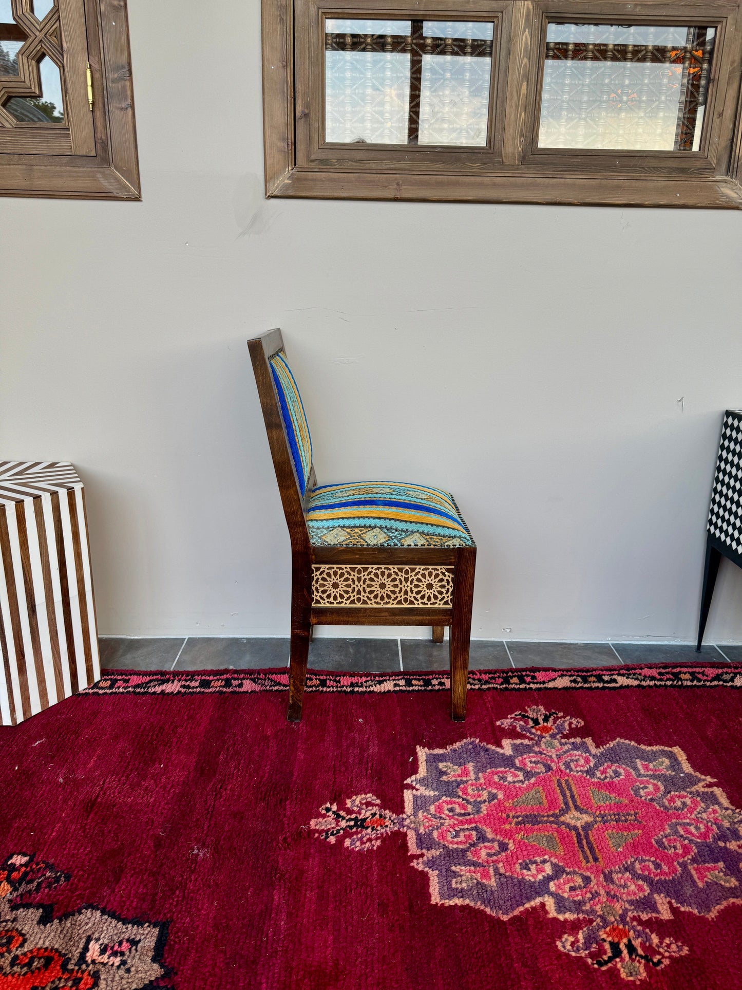 Zia Dining Chair - Pre Order