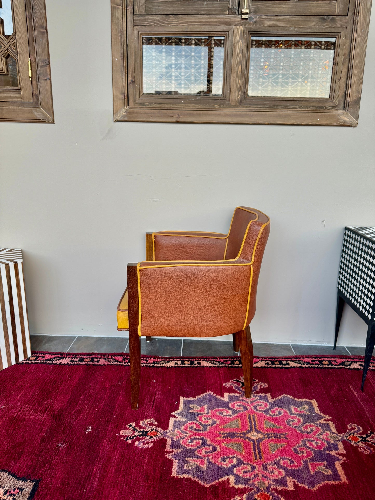 Meknes Dining Chair - Pre Order