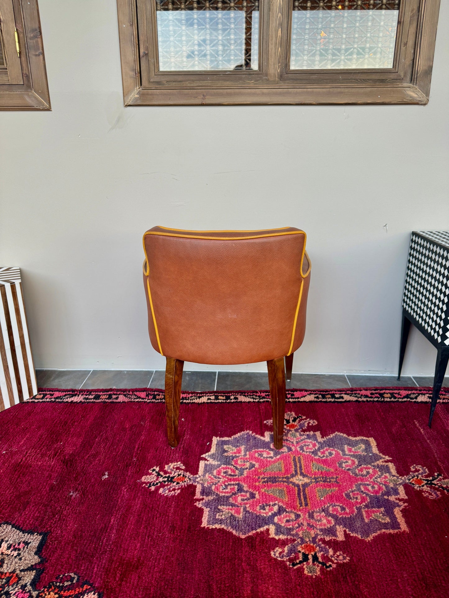 Meknes Dining Chair - Pre Order