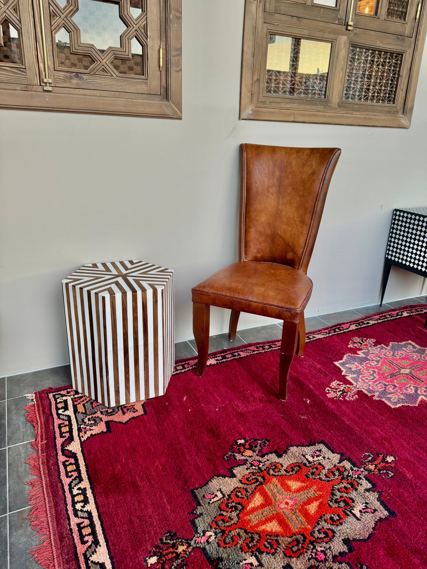 Riad Dining Chair - Pre Order