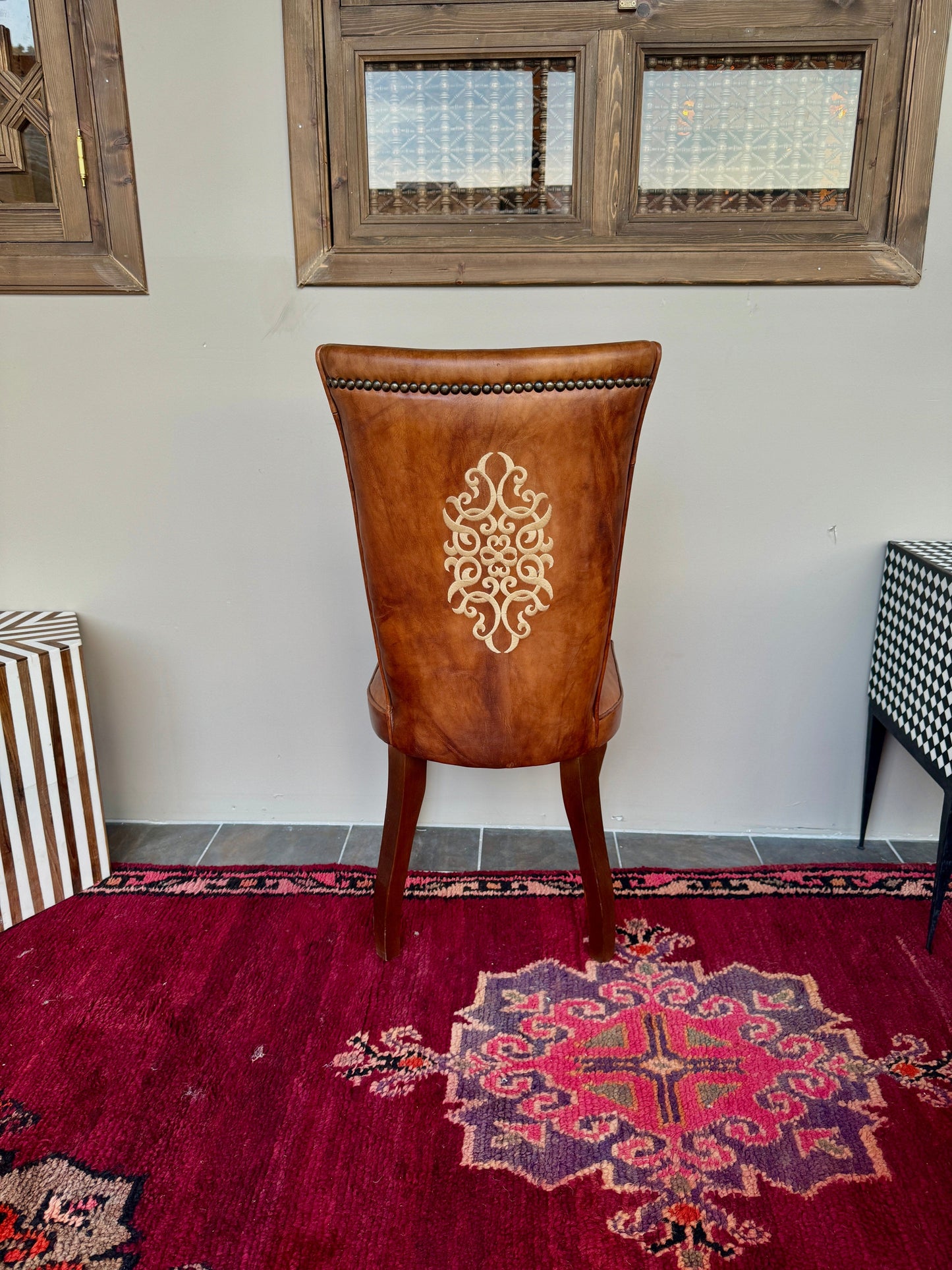 Riad Dining Chair - Pre Order