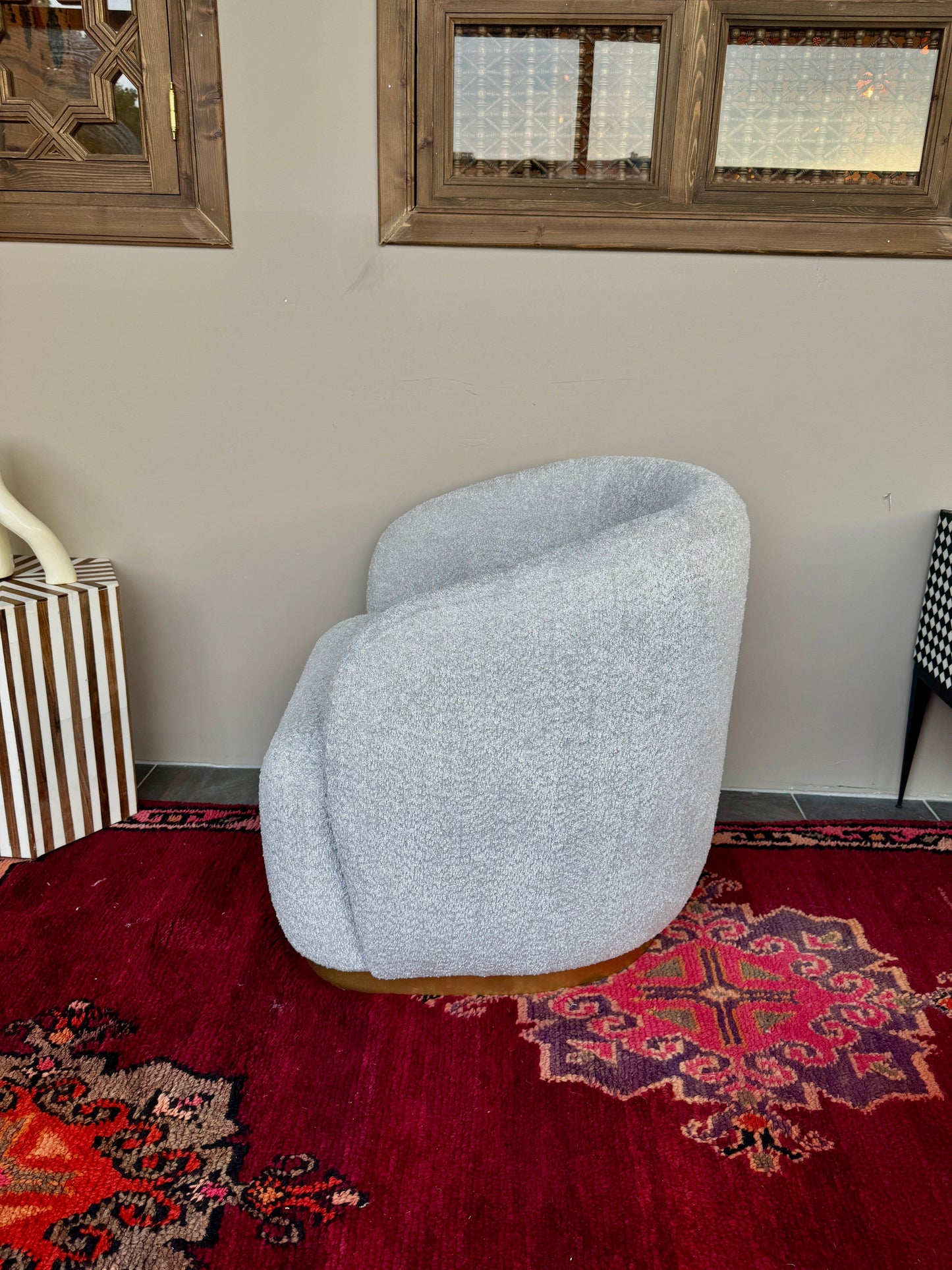 Casablanca Lounge Chair