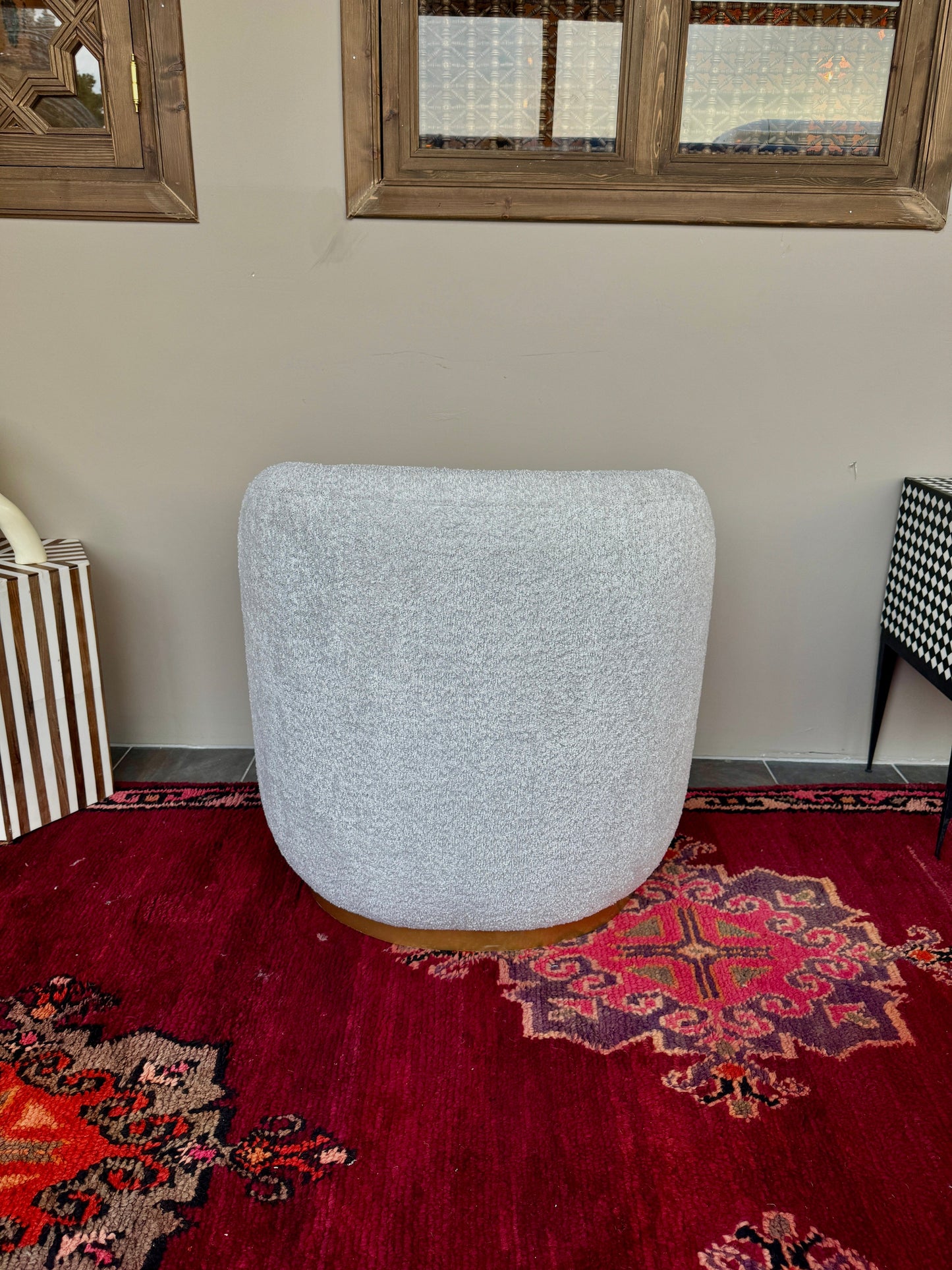 Casablanca Lounge Chair