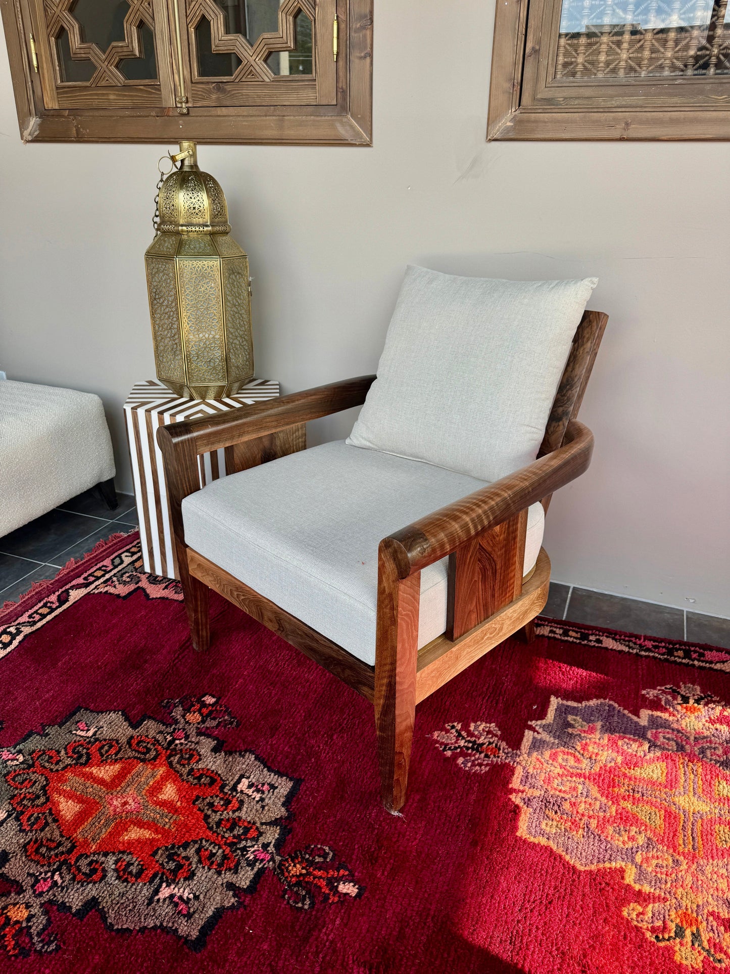 Sfir Lounge Chair