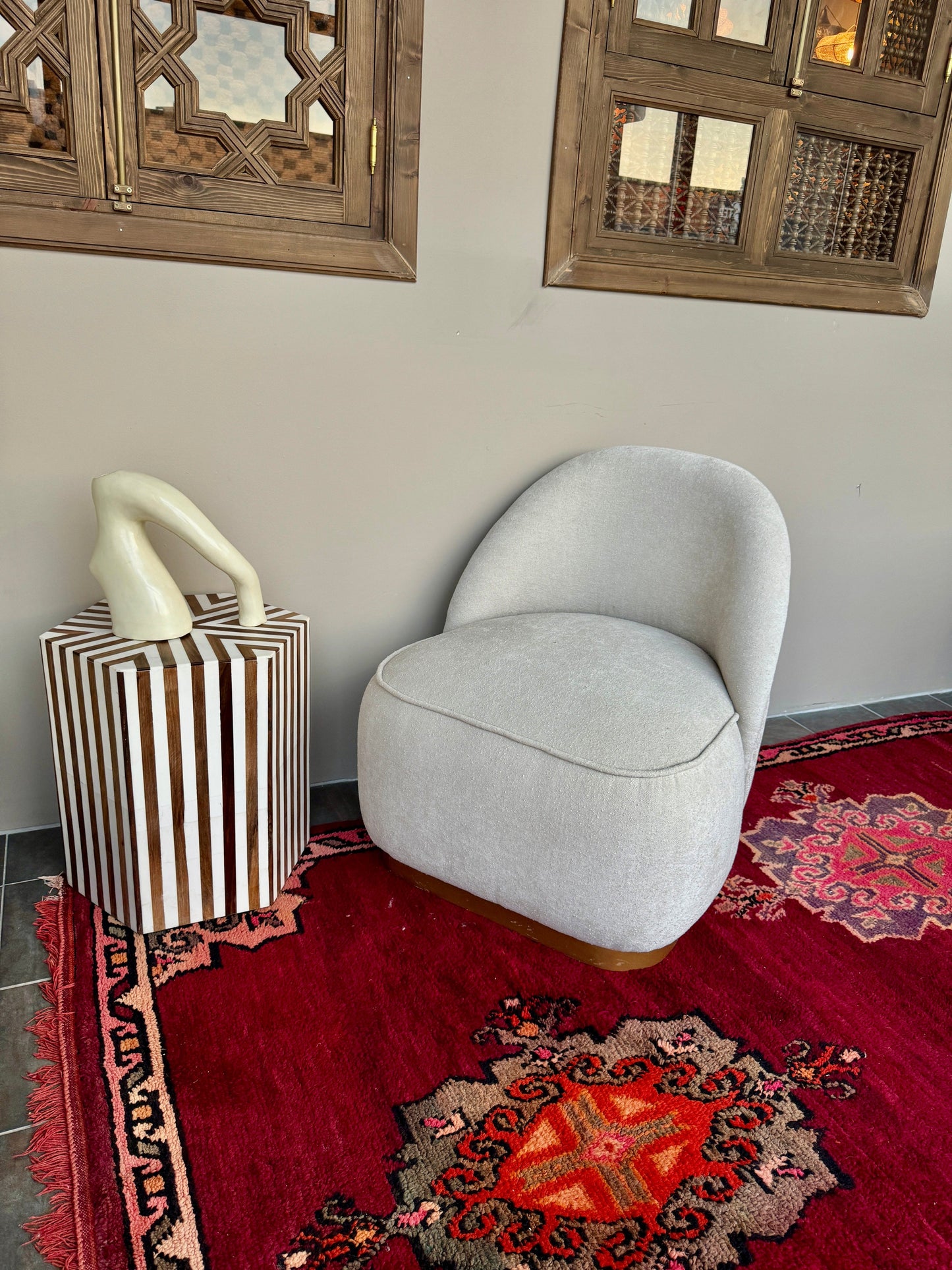 Rabat Lounge Chair