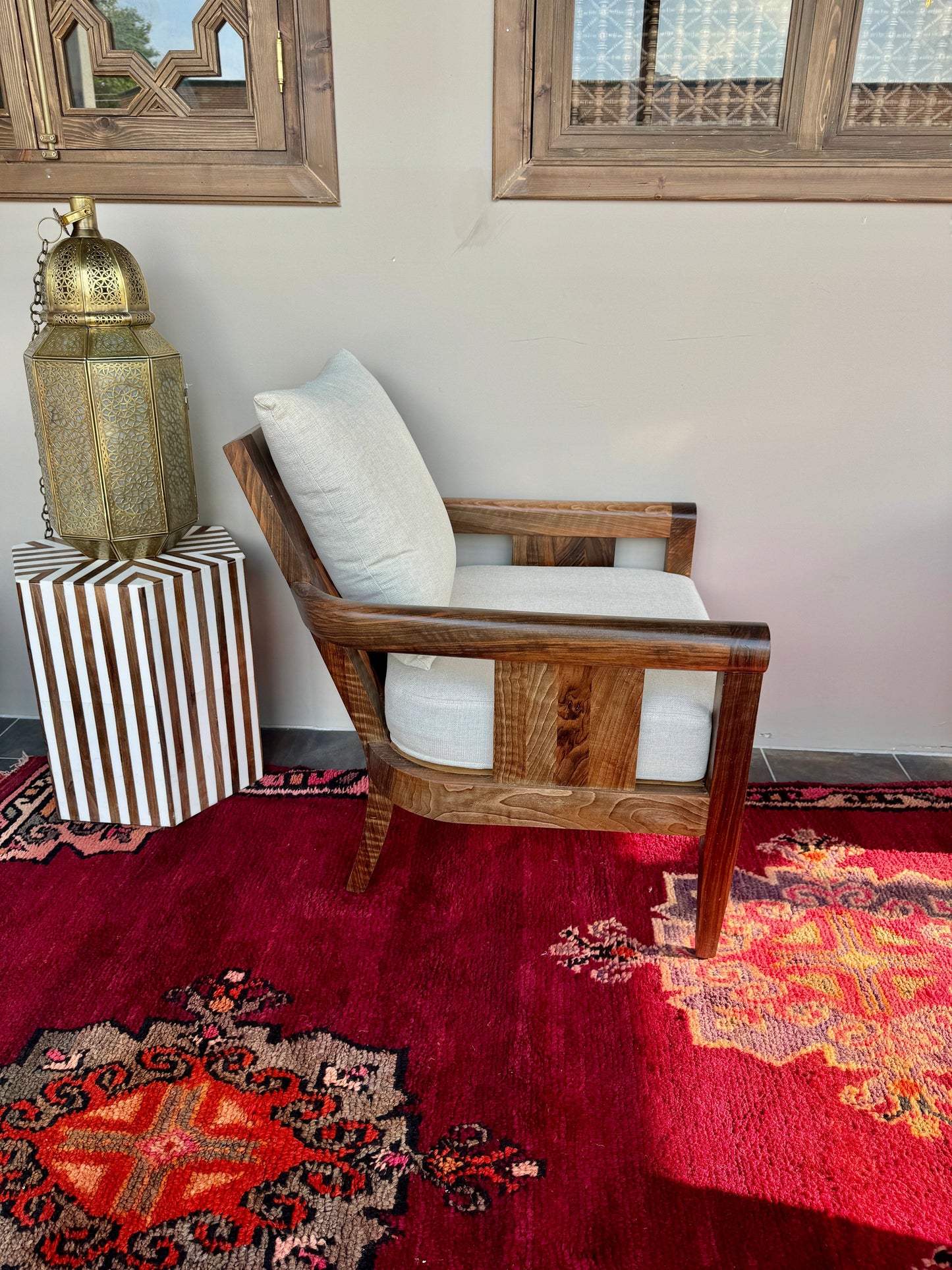 Sfir Lounge Chair