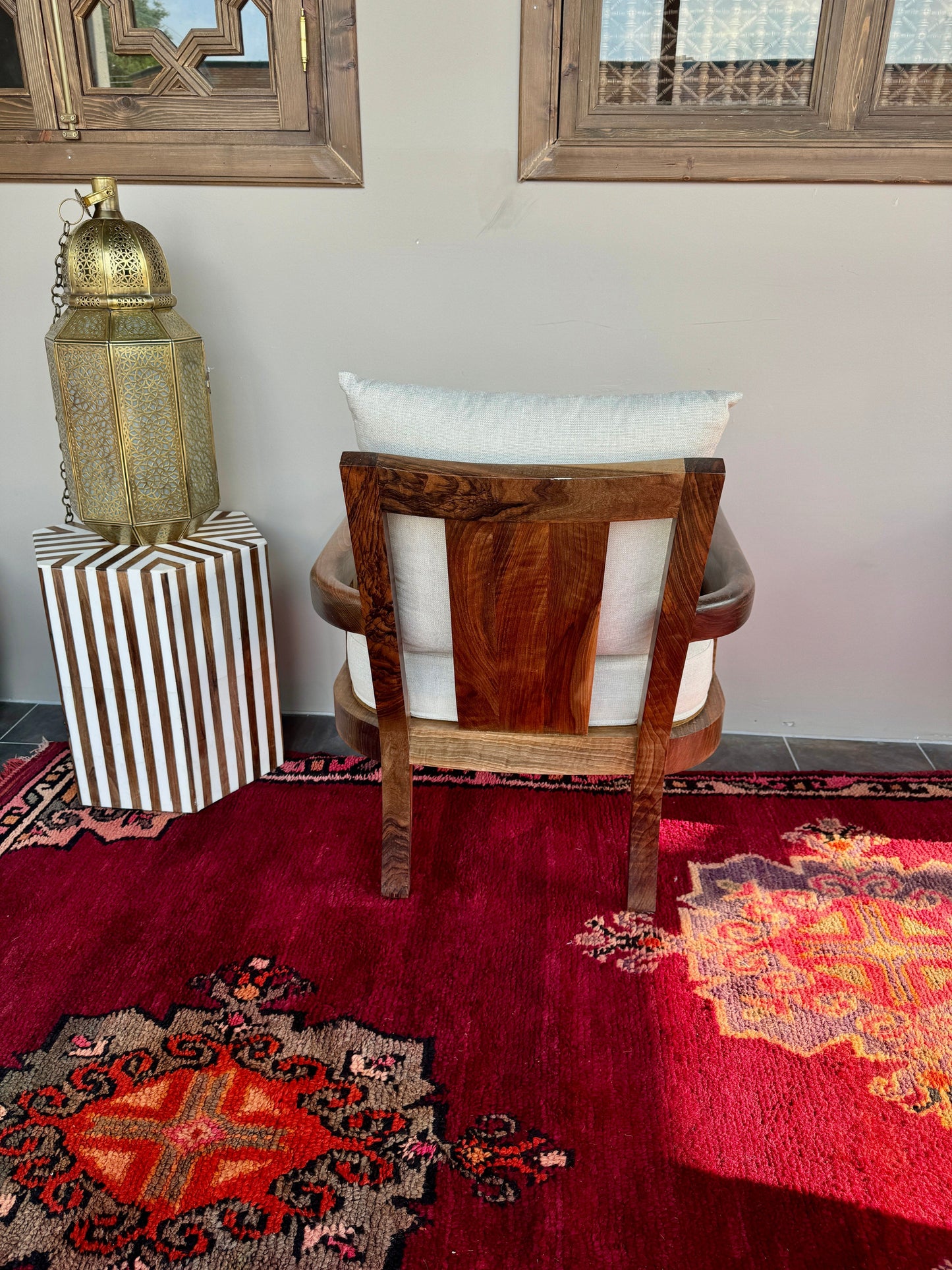 Sfir Lounge Chair