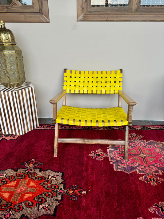 Agafay Lounge Chair