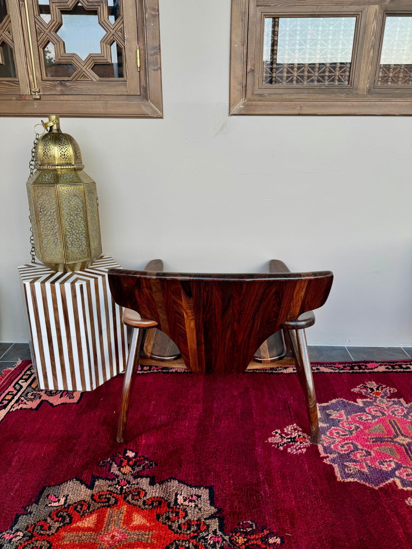 Asfi Lounge Chair