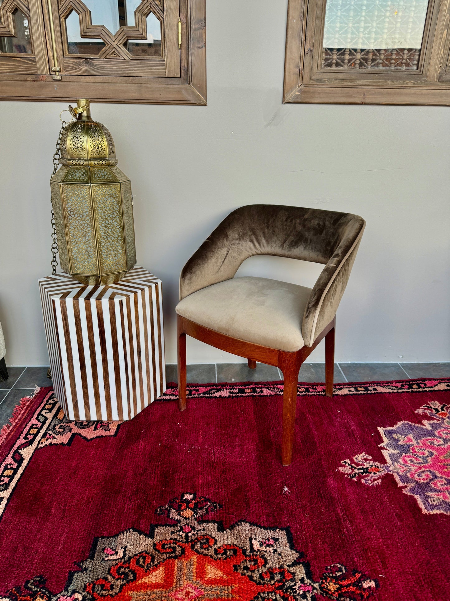 Ouarzazate Dining Chair - Pre Order