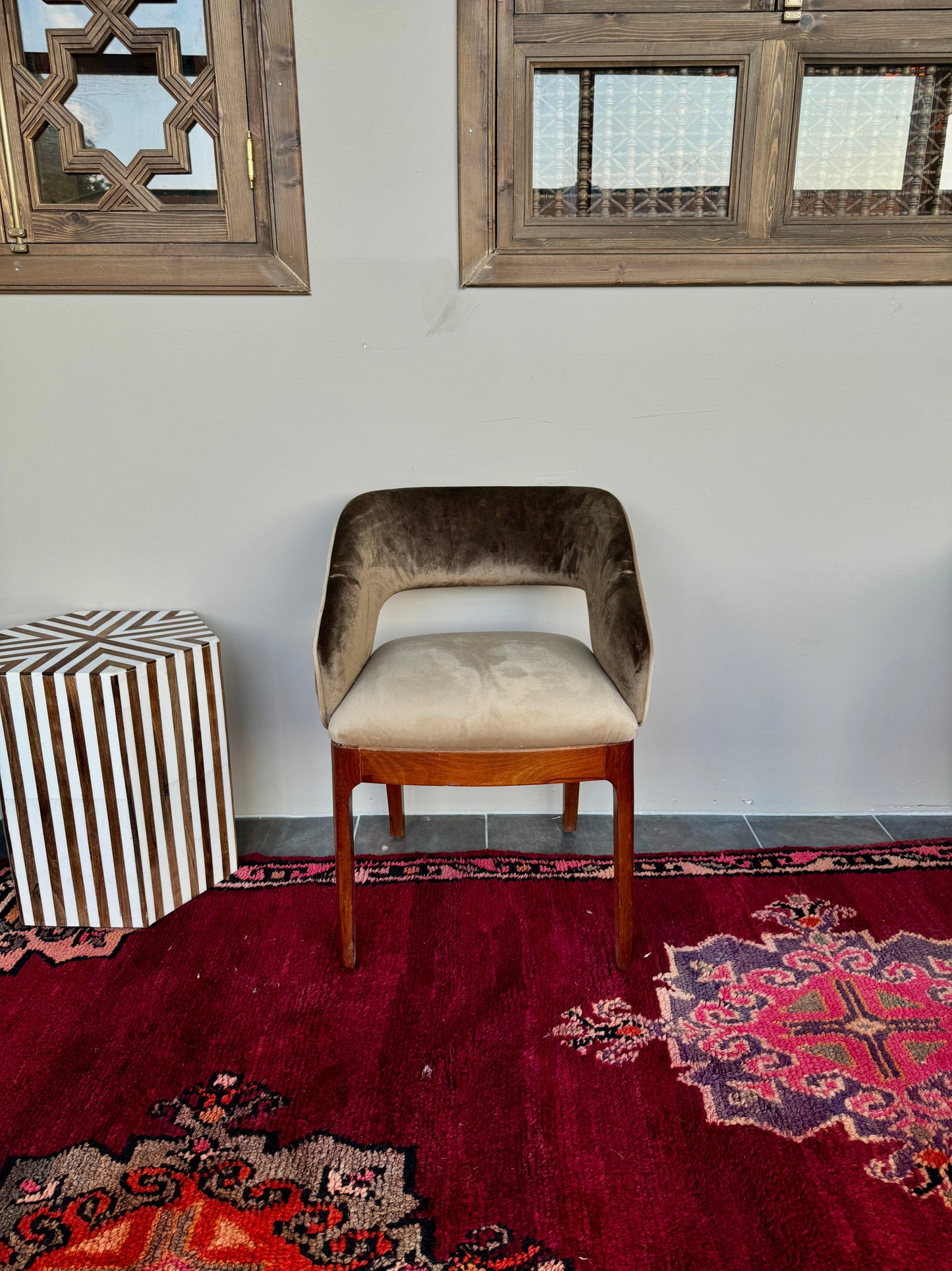 Ouarzazate Dining Chair - Pre Order