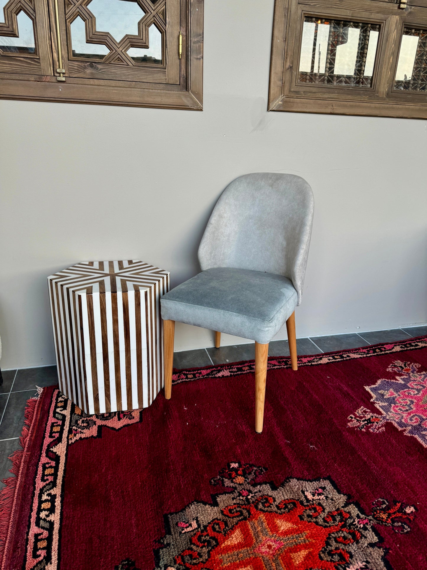 Nala Dining Chair - Pre Order
