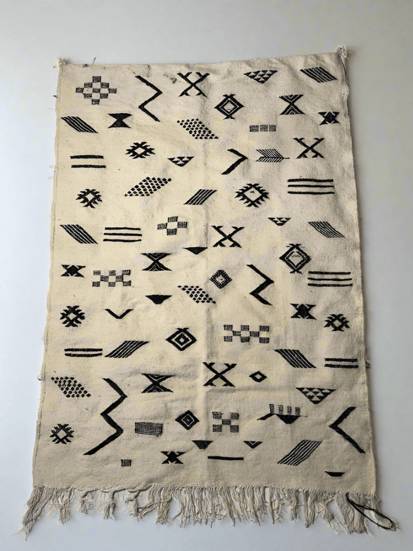 Zanafi Moroccan Rug | 3’3” x 4’8”