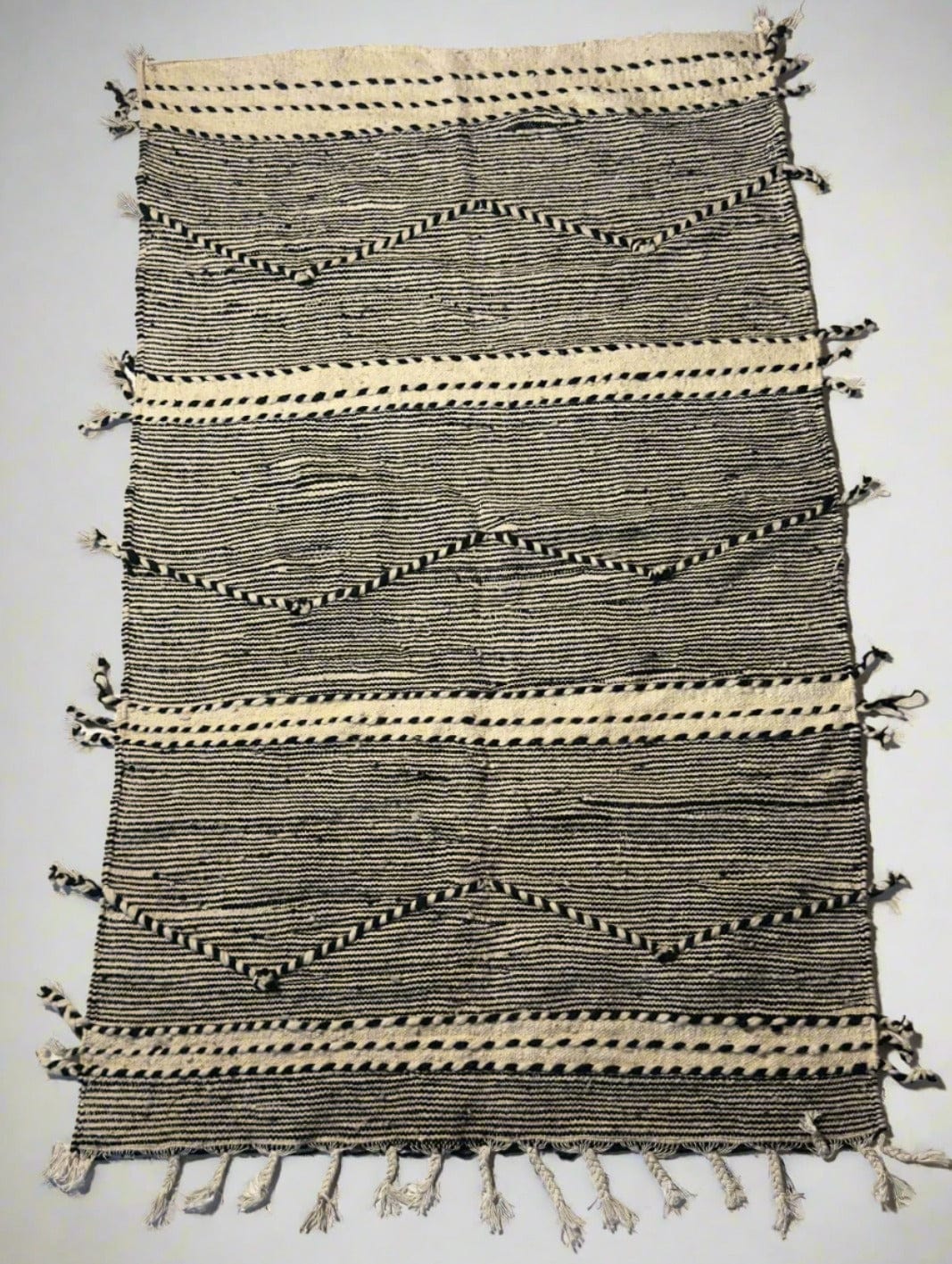 Zanafi Moroccan Rug | 3’3” x 5’5”