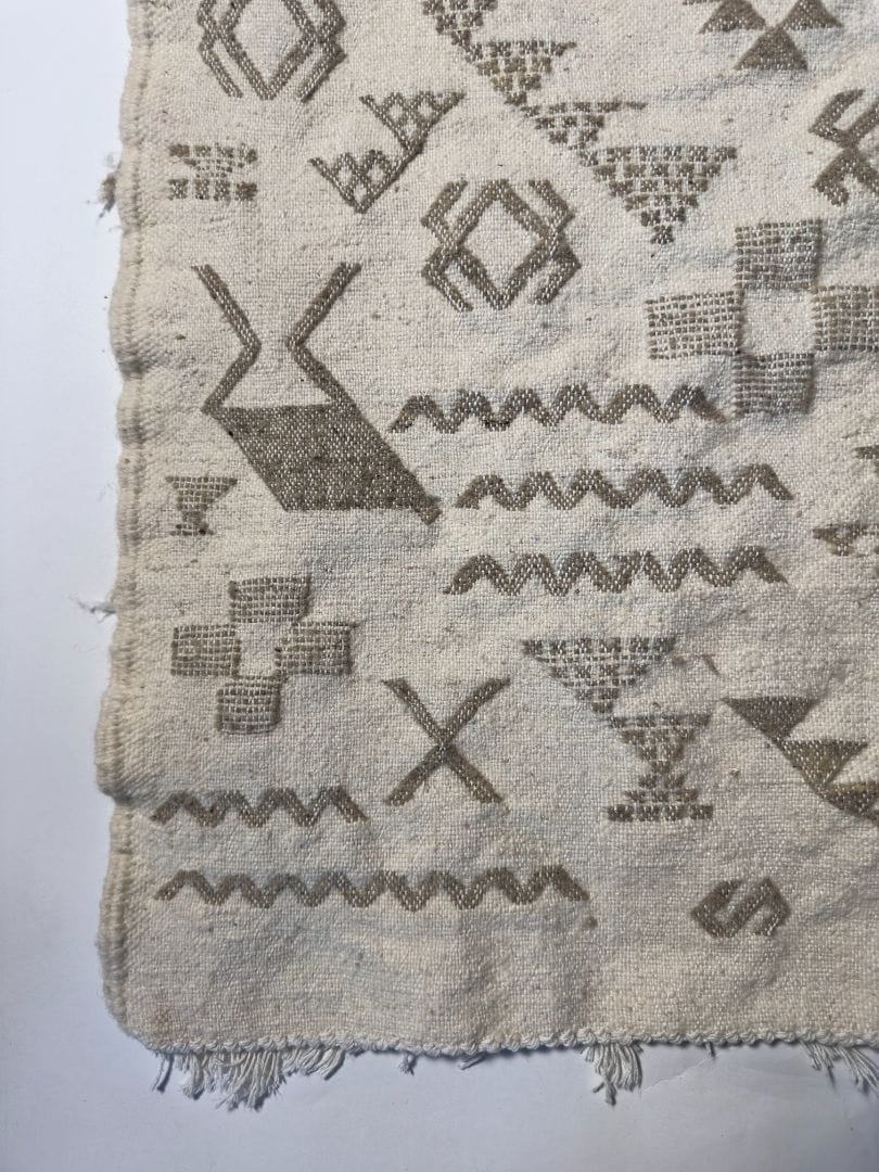 Zanafi Moroccan Rug | 3’3” x 4’8”