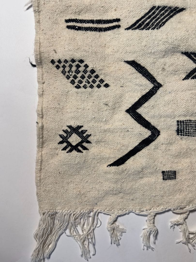 Zanafi Moroccan Rug | 3’3” x 4’8”