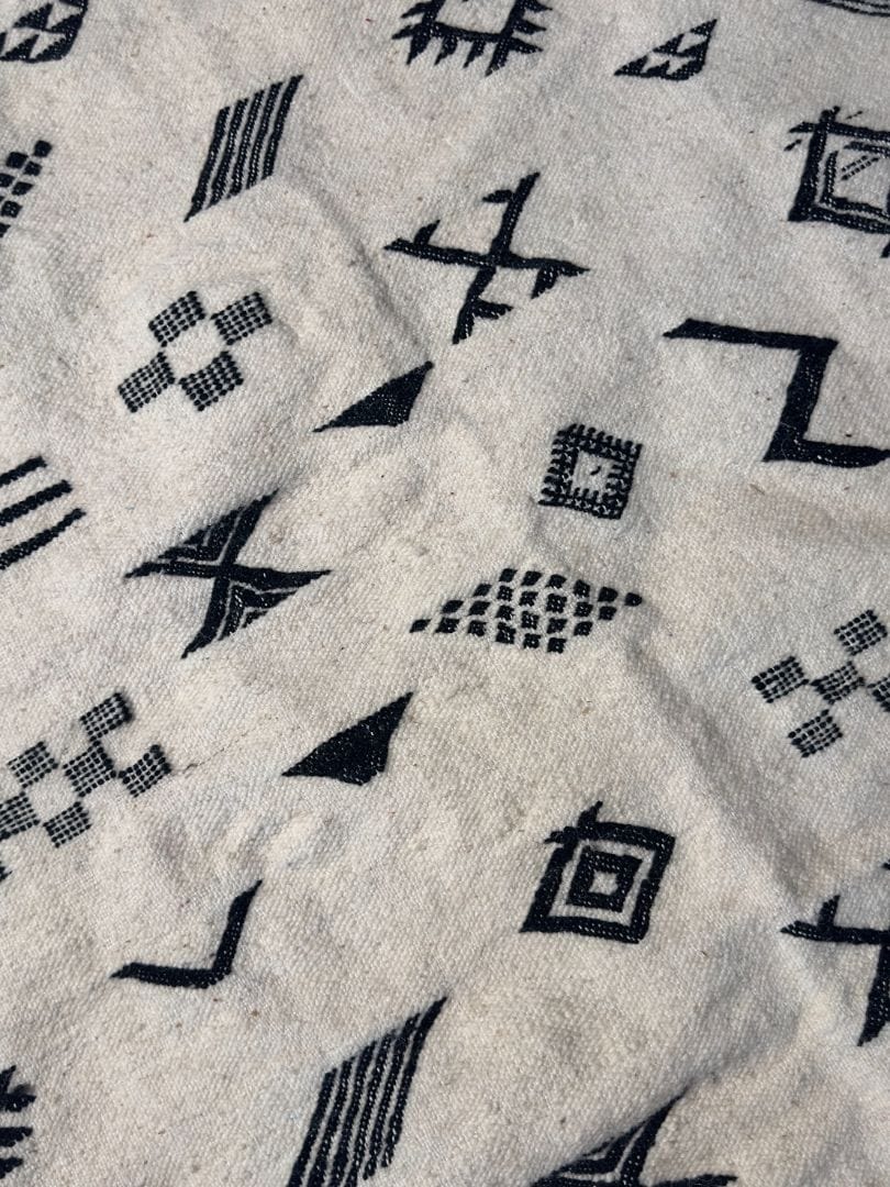 Zanafi Moroccan Rug | 3’3” x 4’8”