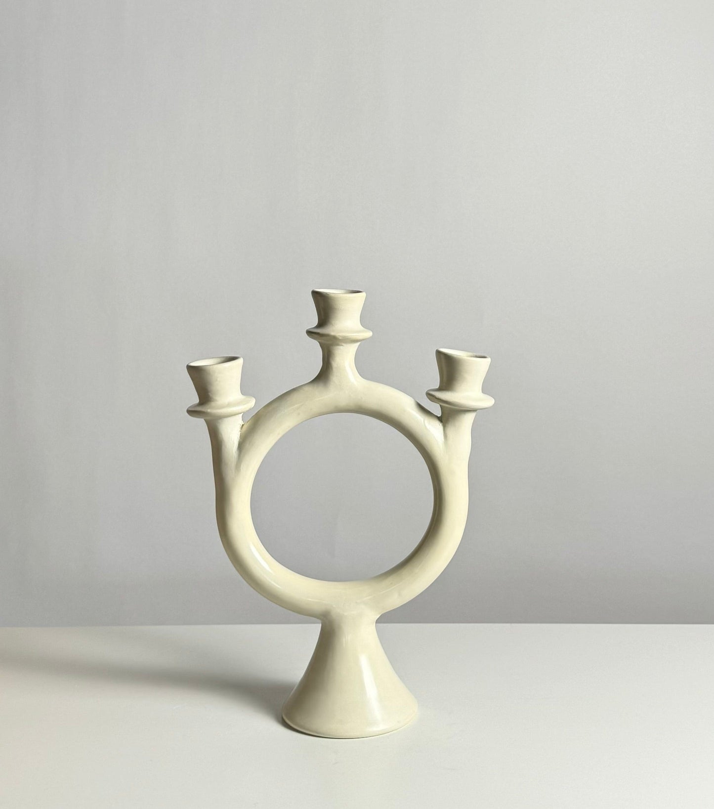 Trio Candle Holder