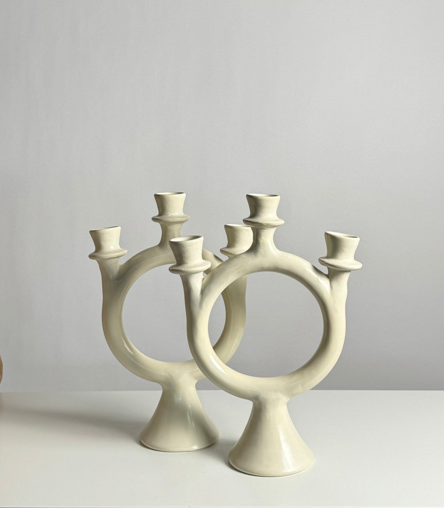 Trio Candle Holder