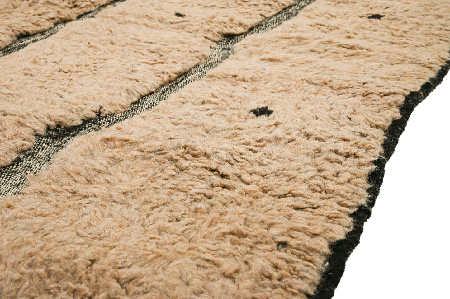 Beni Mellal Moroccan Rug | 7’ x 9’10”