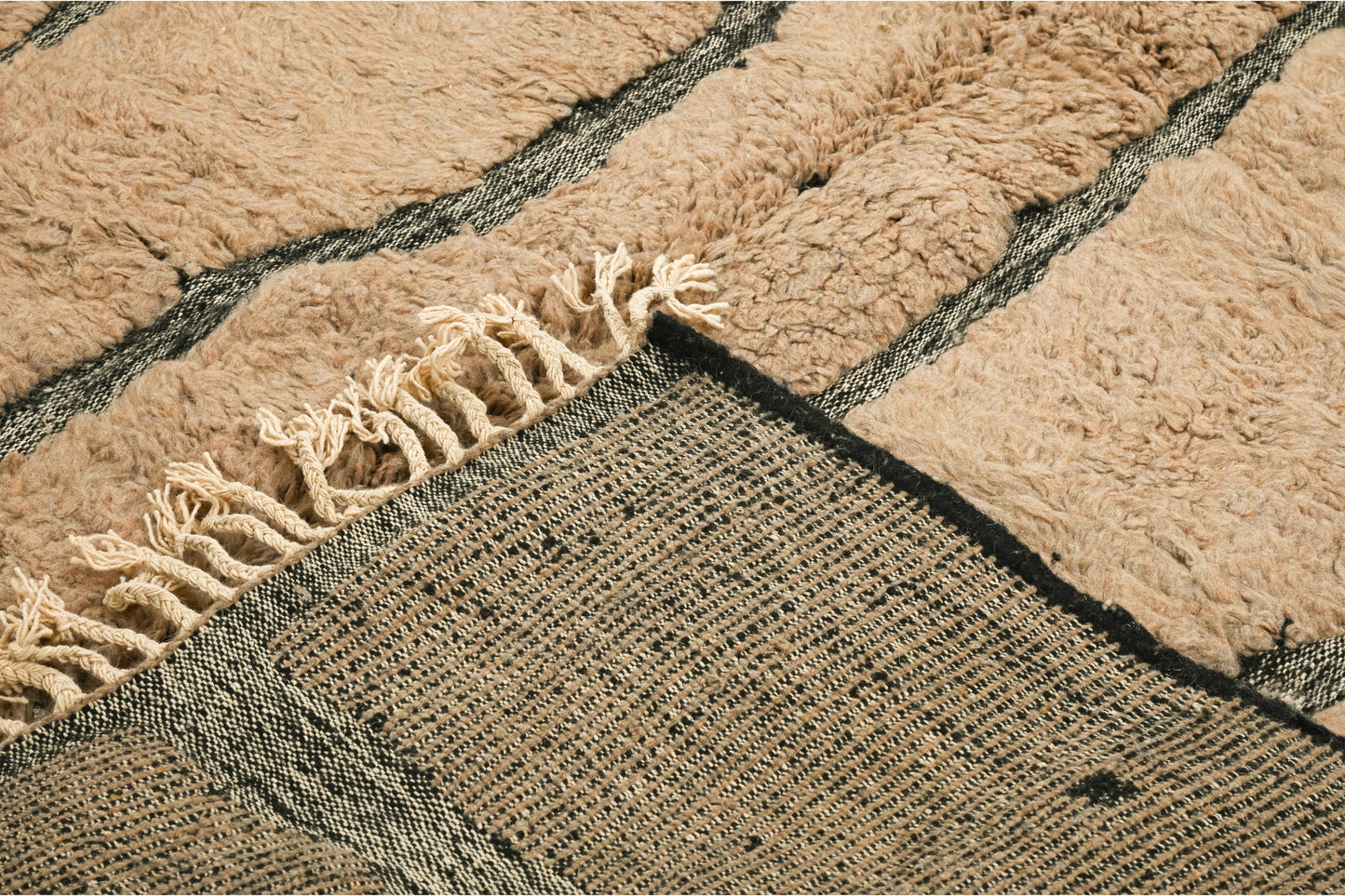 Beni Mellal Moroccan Rug | 7’ x 9’10”