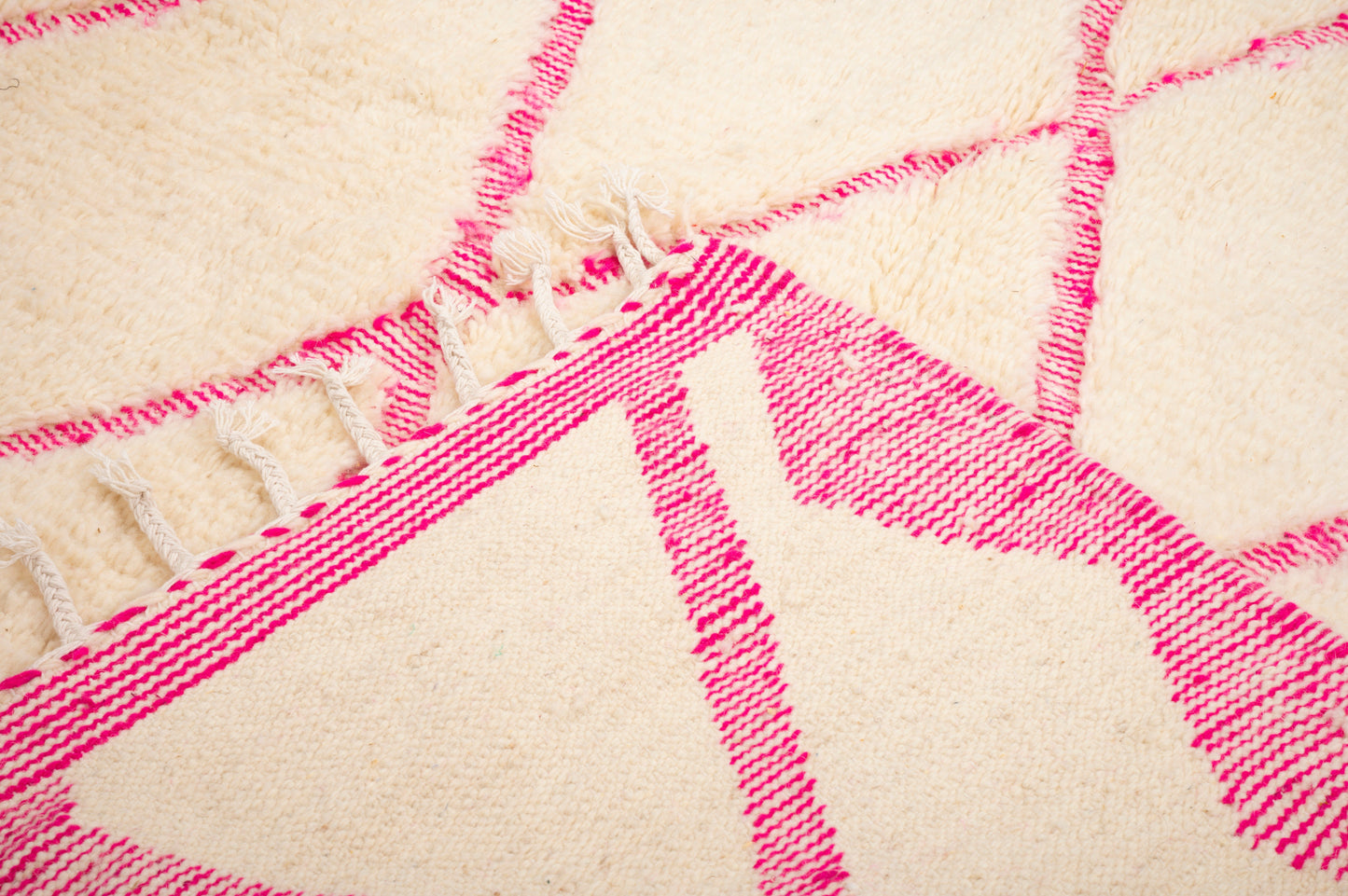 Beni Mellal Moroccan Rug | 5’2” x 8’8”