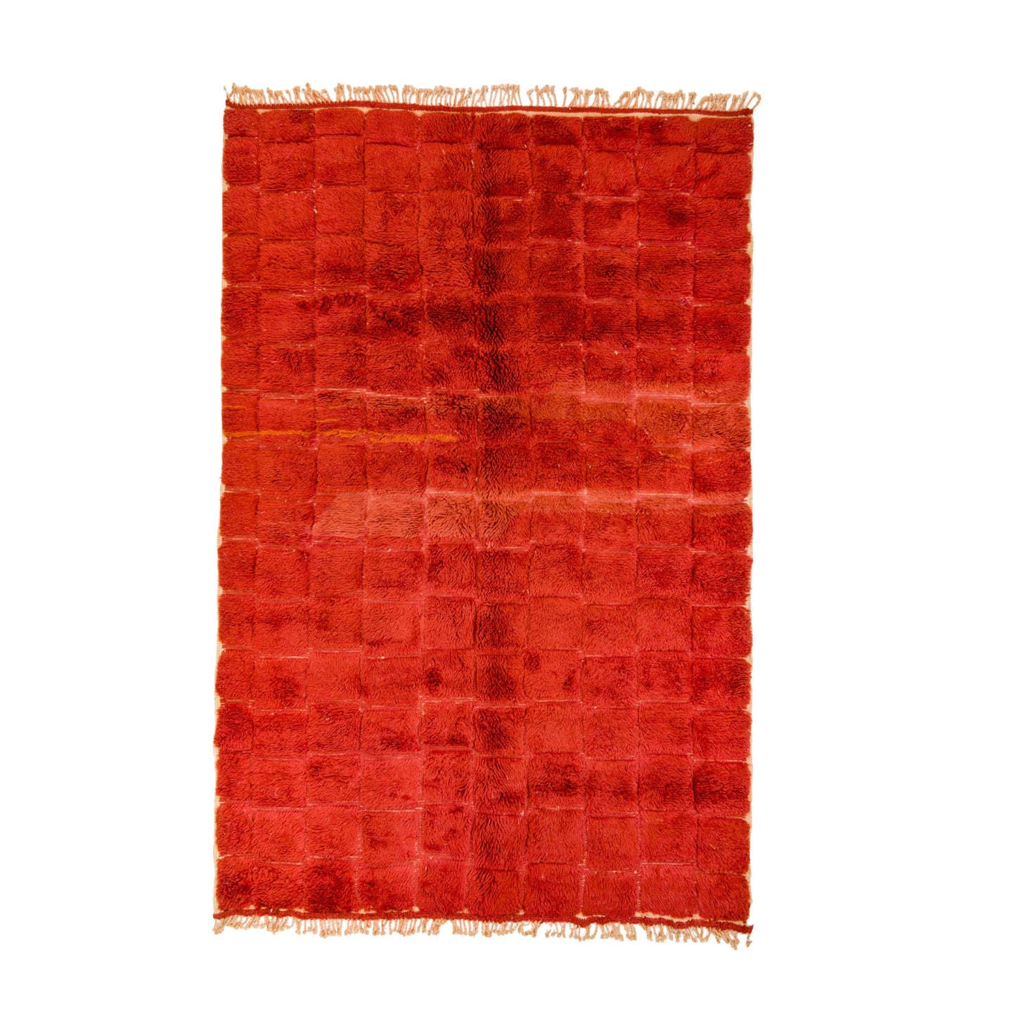 Beni Mrirt Moroccan Rug | 5’10” x 9’