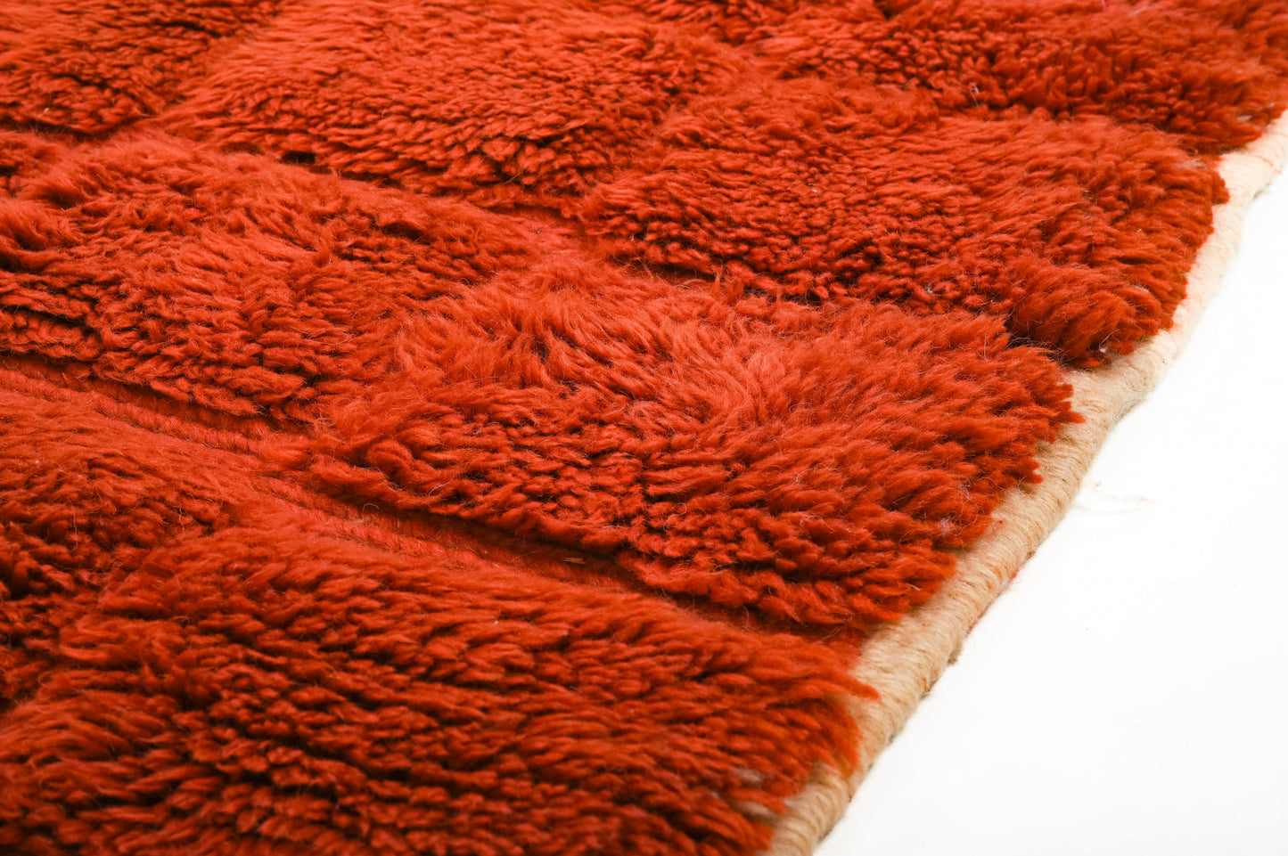 Beni Mrirt Moroccan Rug | 5’10” x 9’