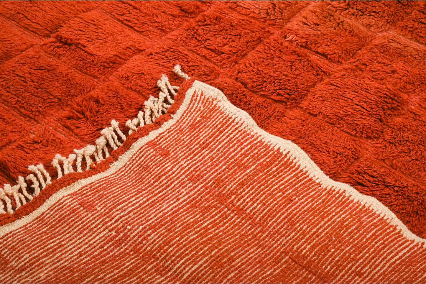 Beni Mrirt Moroccan Rug | 5’10” x 9’