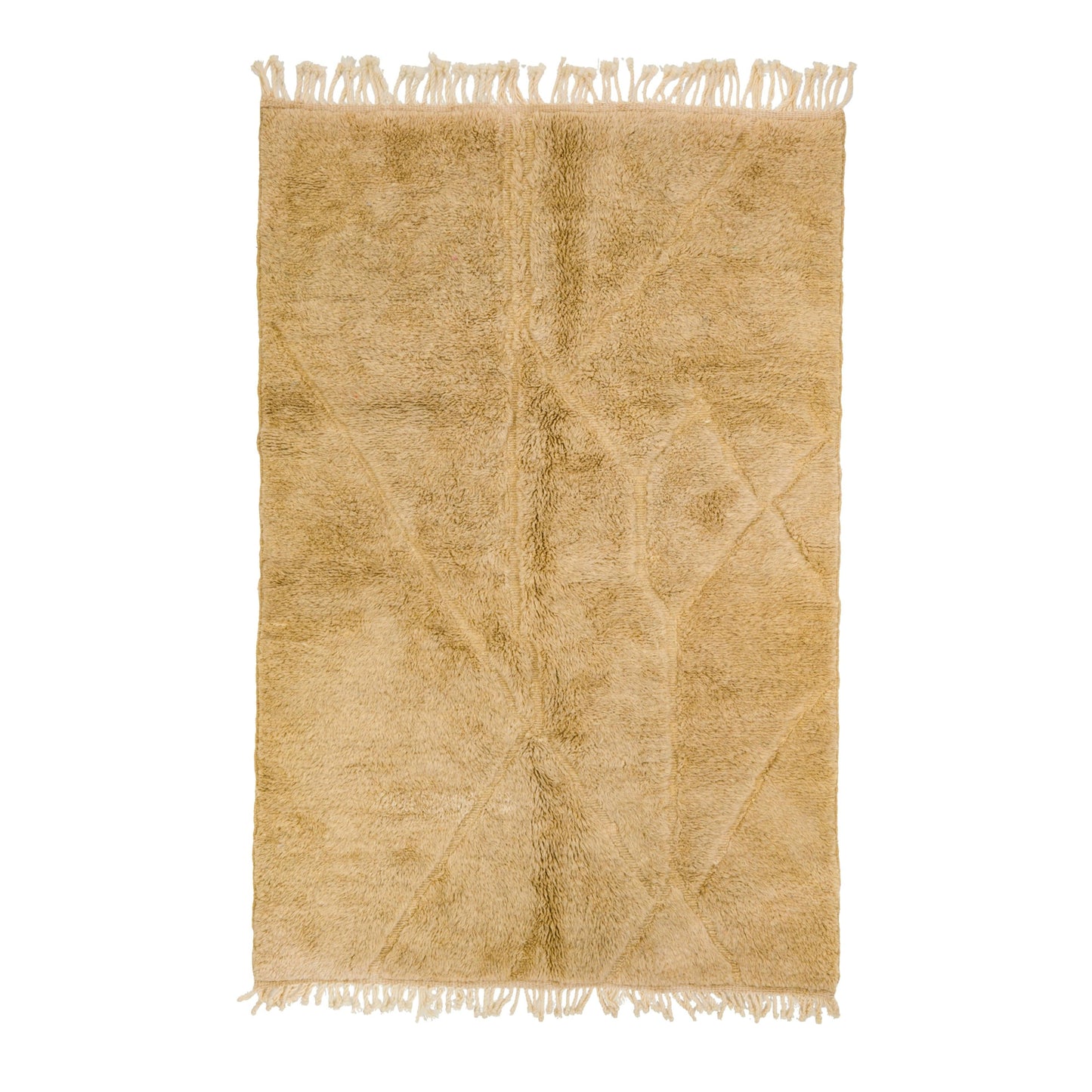 Beni Mrirt Moroccan Rug | 5’5” x 8’5”