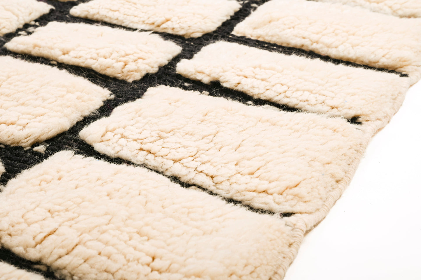 Beni Mrirt Moroccan Rug | 6’10” x 9’2”