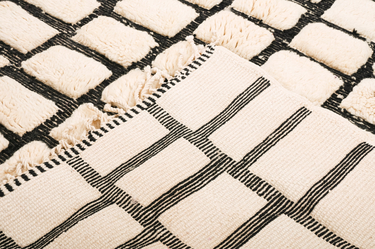 Beni Mrirt Moroccan Rug | 6’10” x 9’2”
