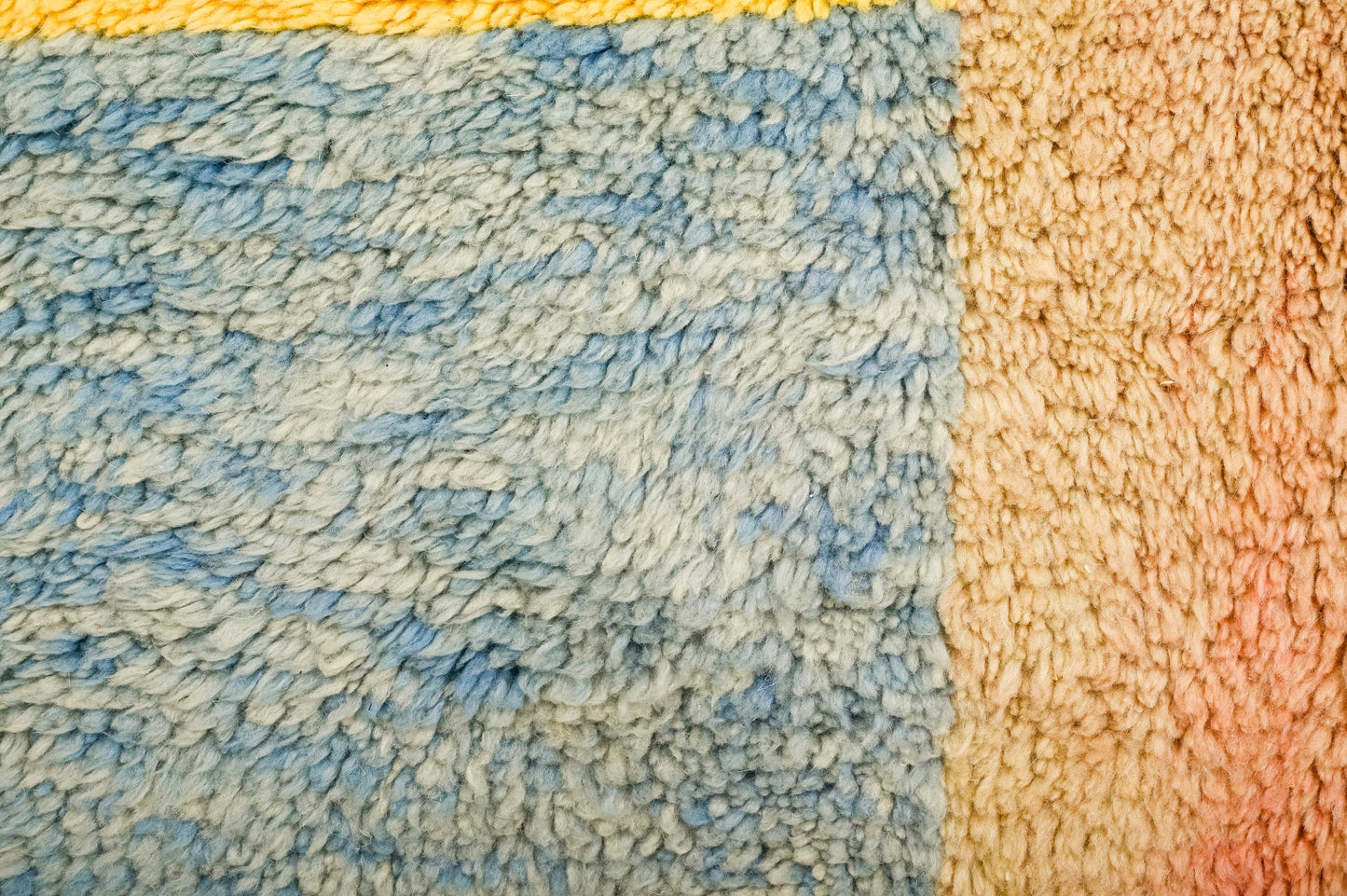 Beni Mrirt Moroccan Rug | 5’1” x 8’7”