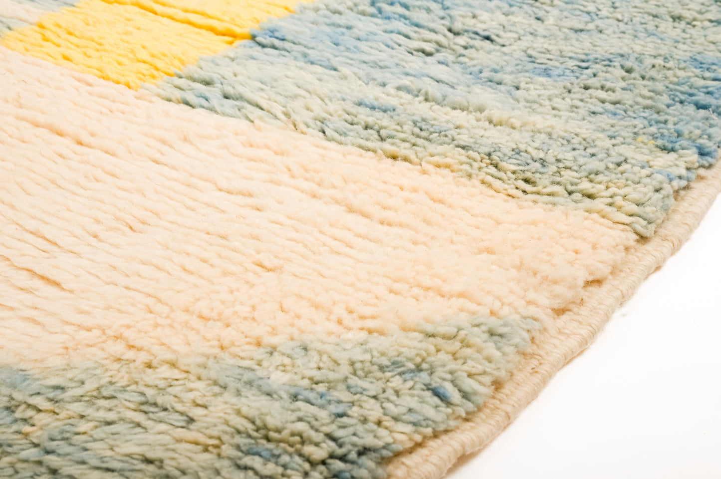 Beni Mrirt Moroccan Rug | 5’1” x 8’7”