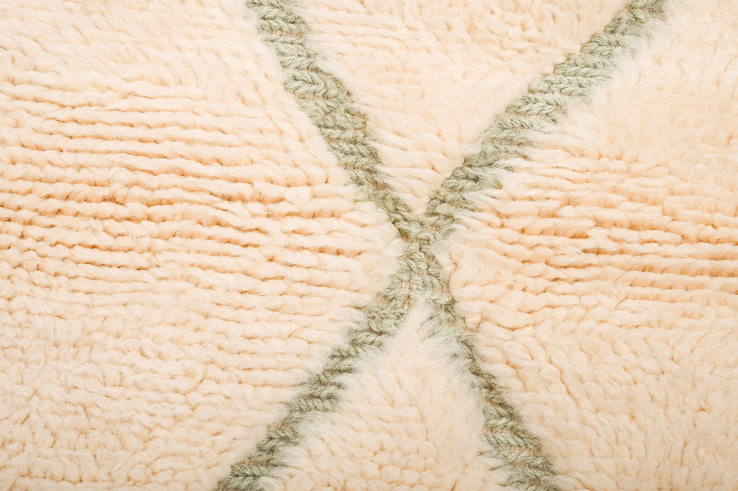 Beni Mrirt Moroccan Rug | 5’1” x 6’9”