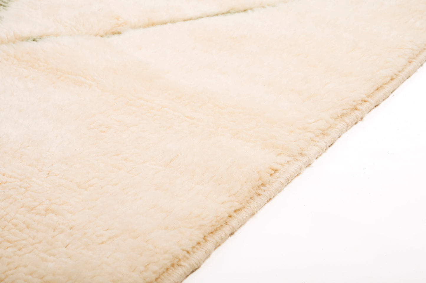 Beni Mrirt Moroccan Rug | 5’1” x 6’9”