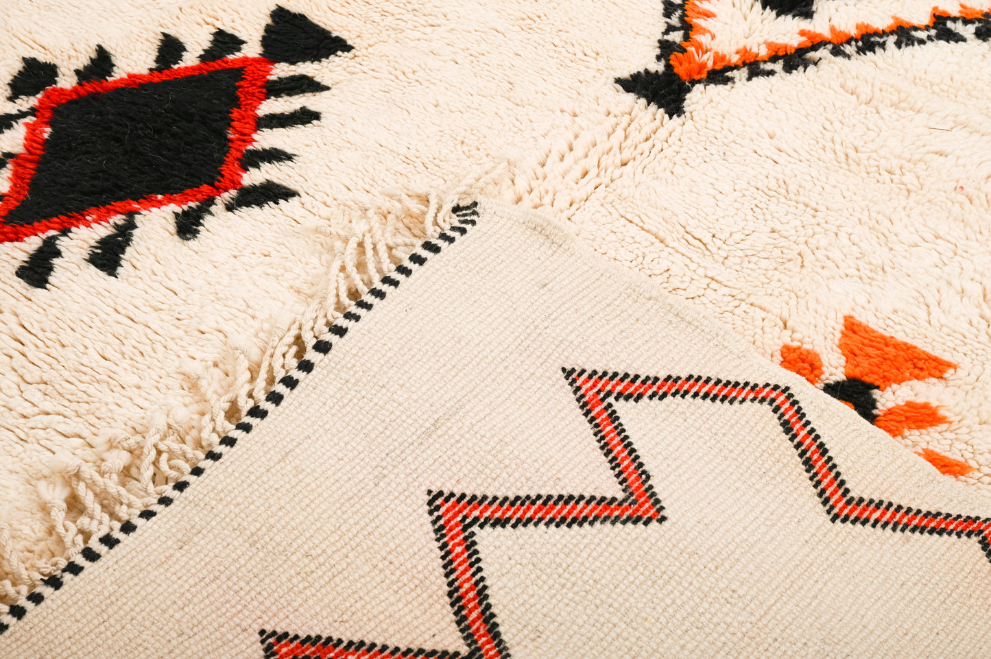 Beni Mrirt Moroccan Rug | 6’7” x 10’4”