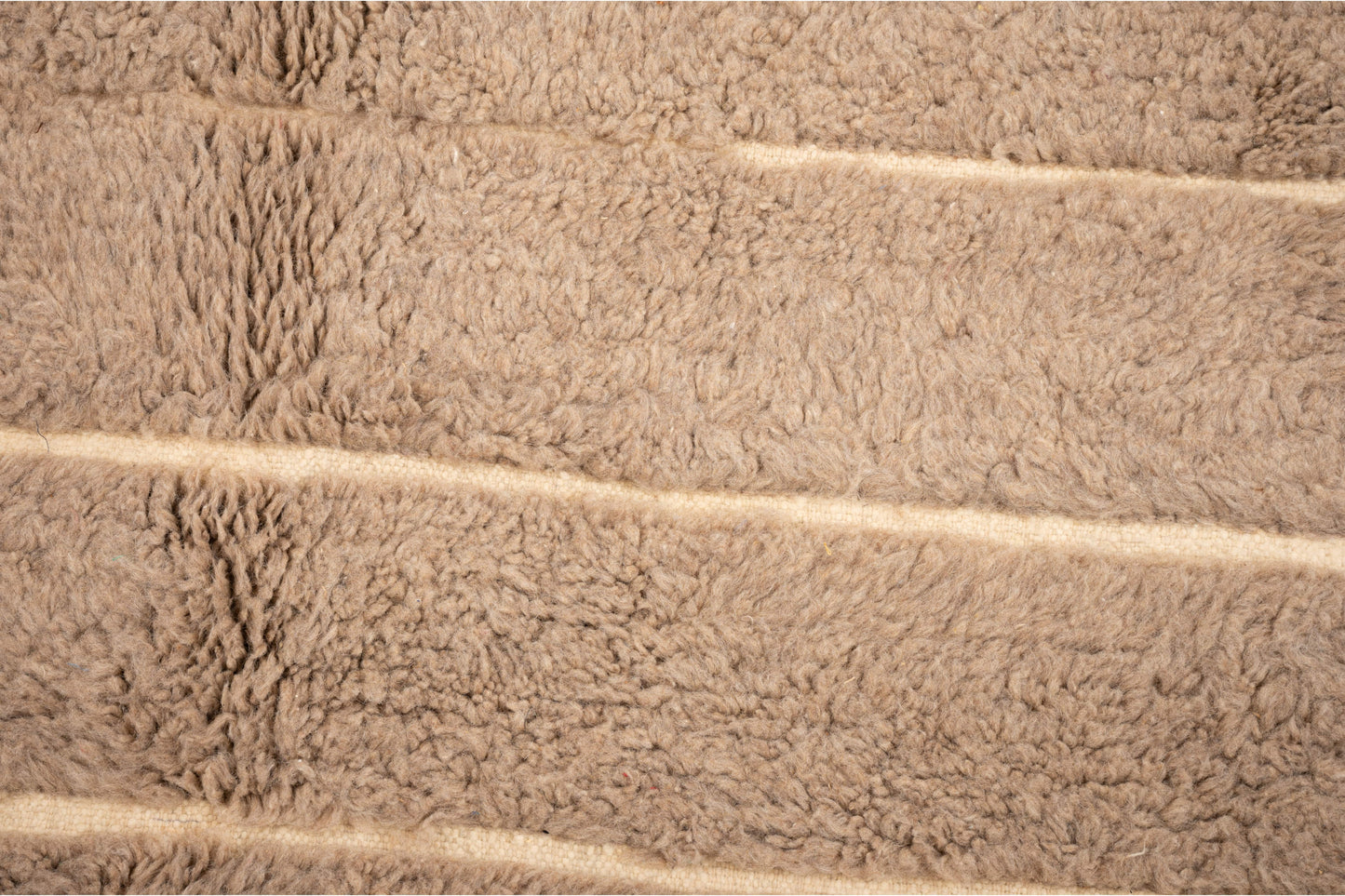 Beni Ourain Moroccan Rug | 9’2” x 9’6”