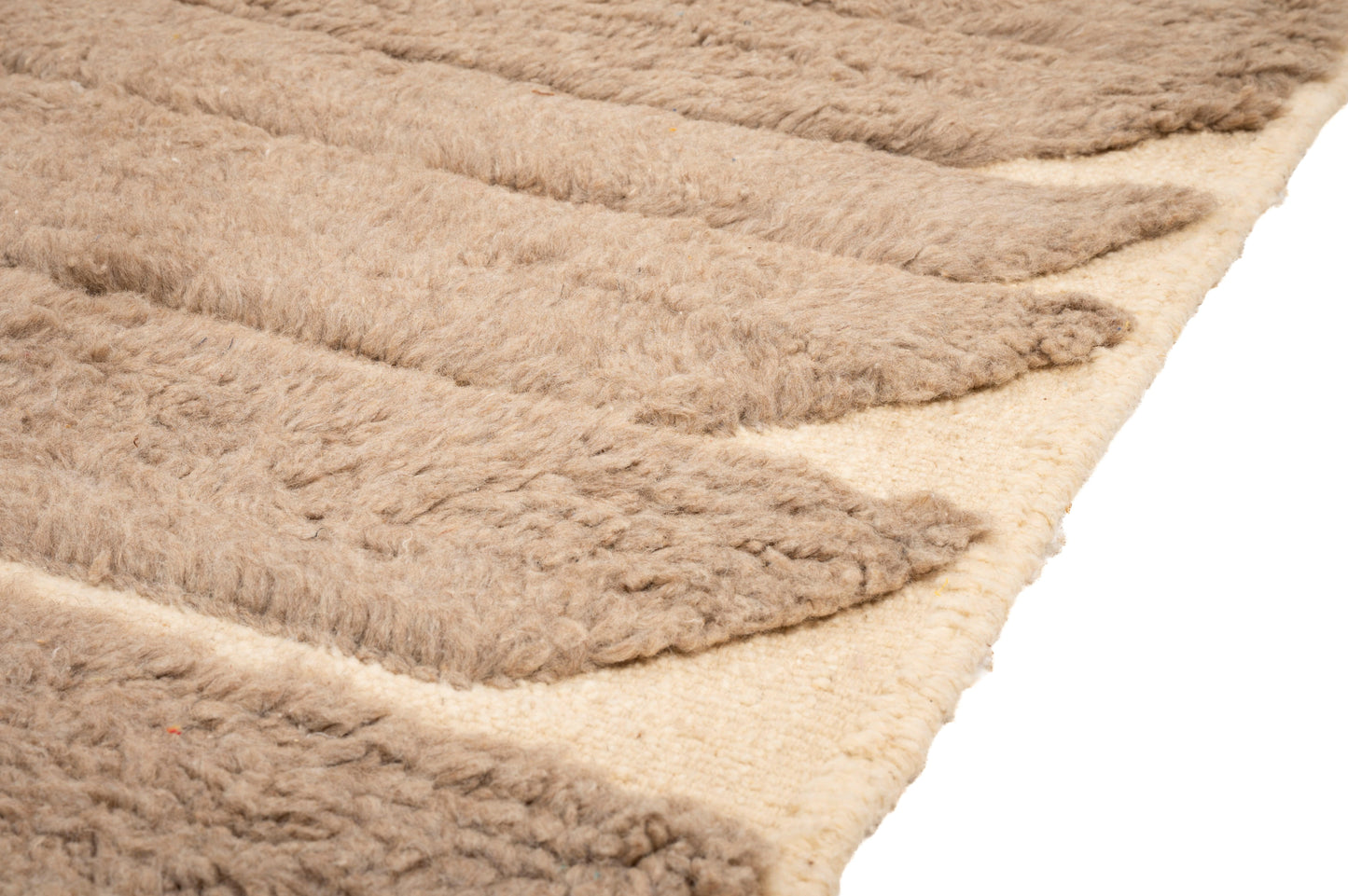 Beni Ourain Moroccan Rug | 9’2” x 9’6”