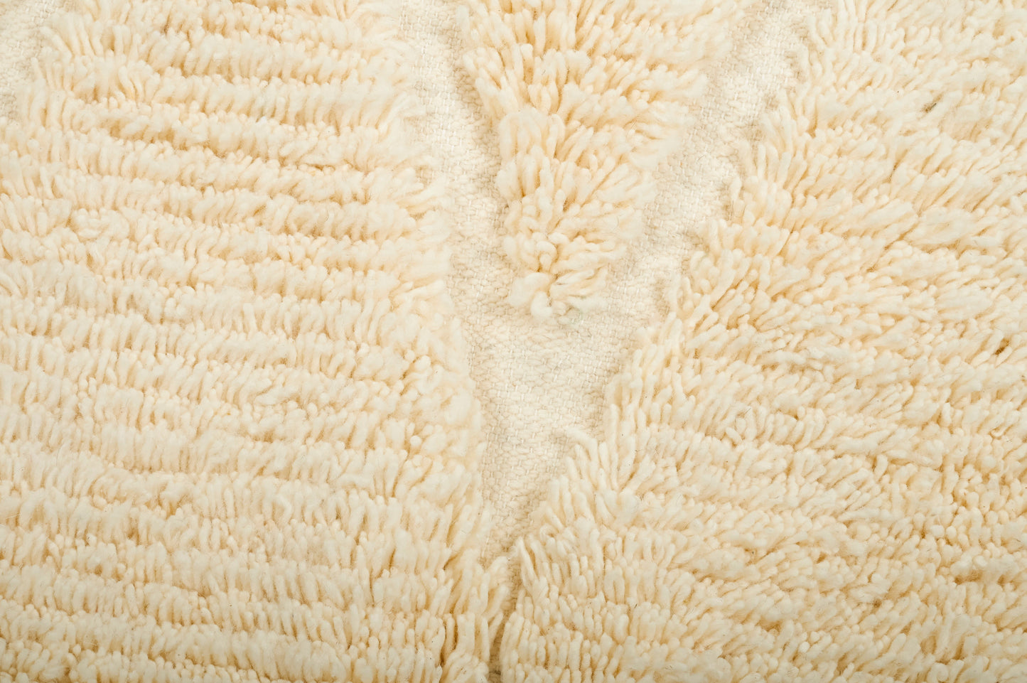 Beni Ourain Moroccan Rug | 5’3” x 8’7”