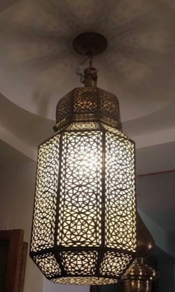 Zaytoun Pendant Ceiling Light