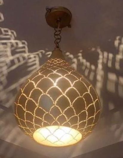 Tetouan Ceiling Light