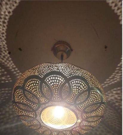 Imlil Ceiling Light
