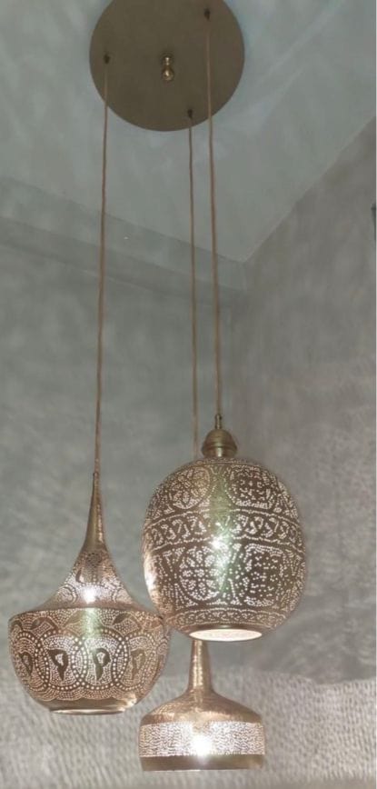 Atlas Lights Ceiling Light
