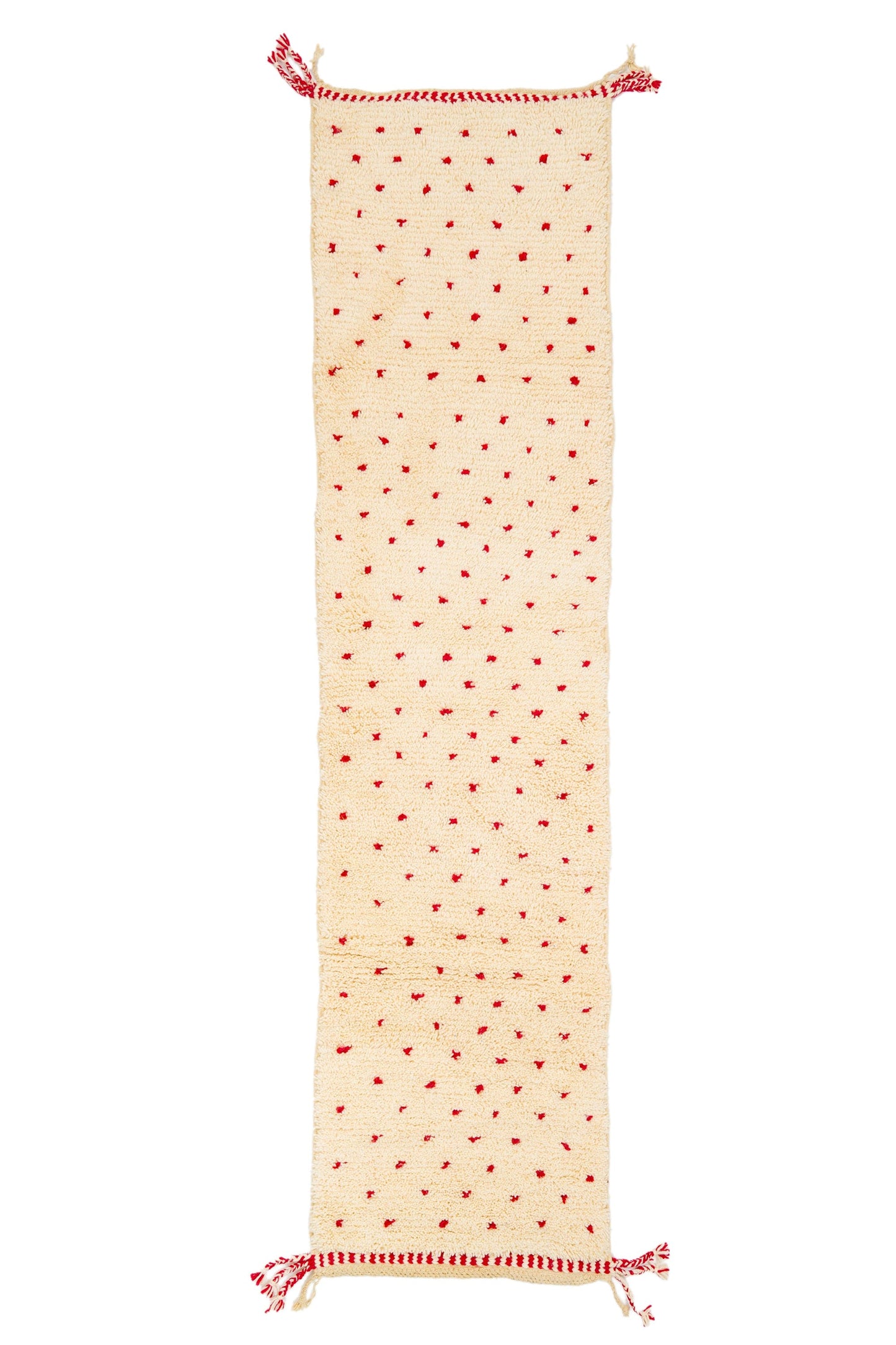 Beni Mellal Moroccan Rug | 2’4” x 8’7”