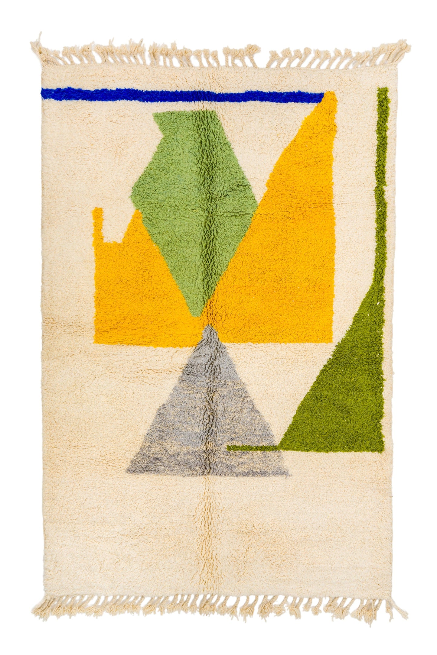 Tahanouat Moroccan Rug | 6’7” x 10’2”