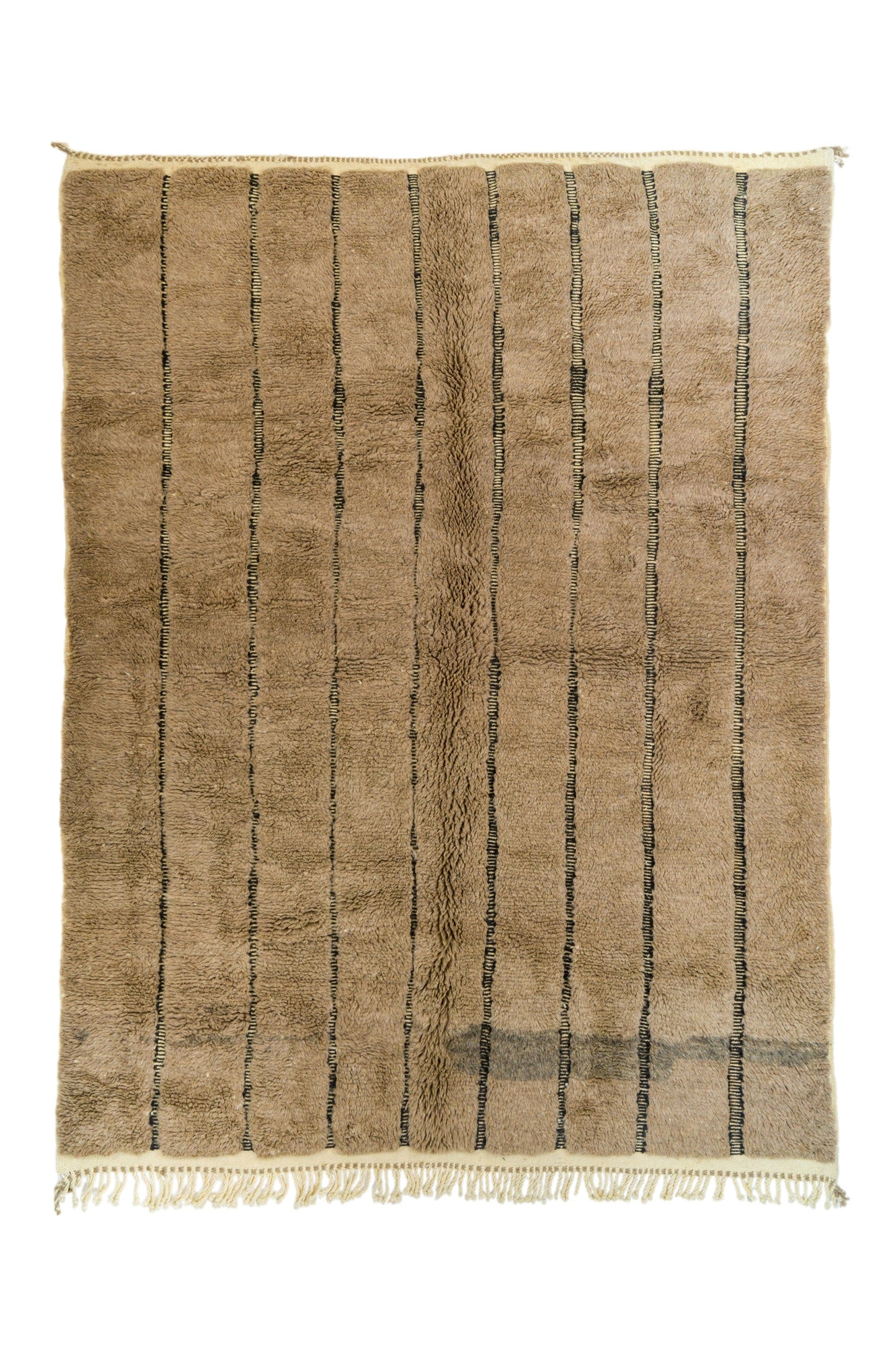 Beni Mrirt Moroccan Rug | 6’10 x 9’7”