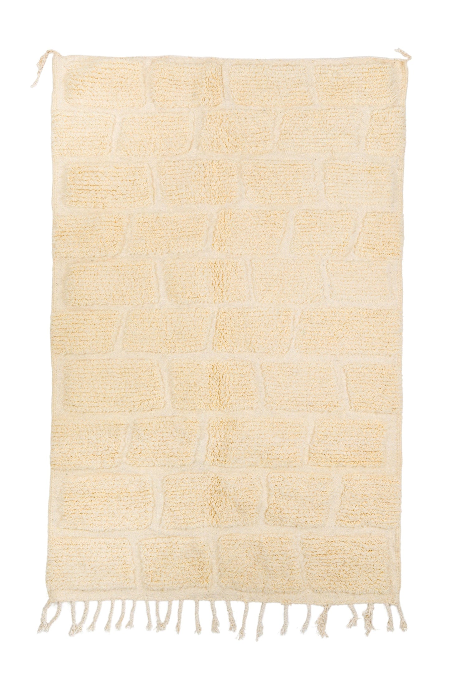 Beni Mellal Moroccan Rug | 5’1” x 8’1”