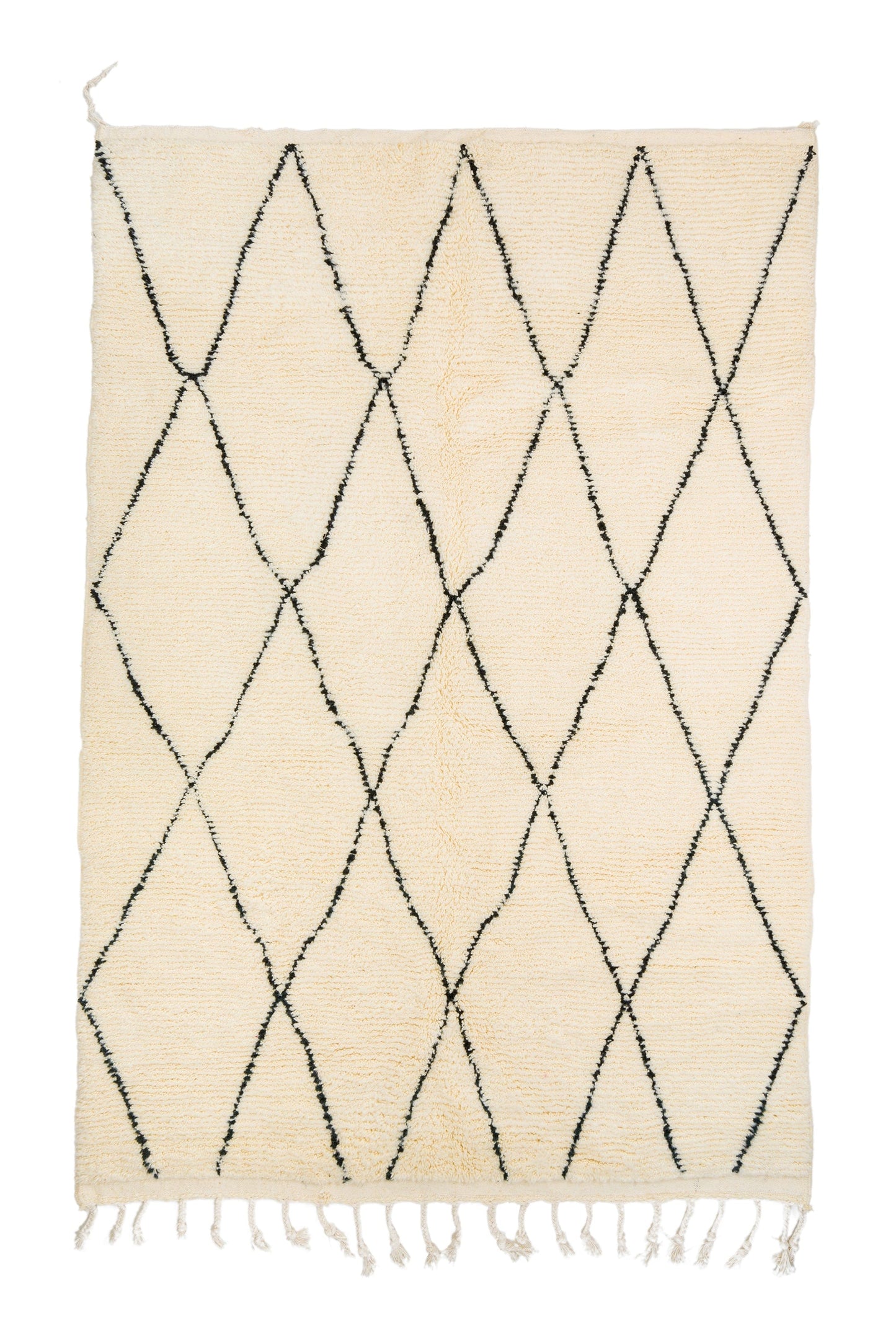 Beni Mellal Moroccan Rug | 6’9” x 8’9”